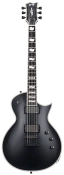 Электрогитара ESP E-II ECLIPSE EMG (Black Satin)