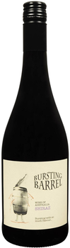 Вино Dr. Zenzen Bursting Barrel-Shiraz червоне сухе 0.75 л 13.5% (4008005050644)
