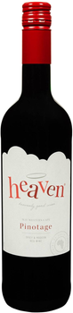 Вино Dr. Zenzen Heaven Pinotage червоне сухе 0.75 л 13.5% (4008005045138)