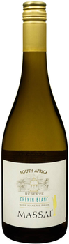 Вино Dr. Zenzen Massai Chenin Blanc біле сухе 0.75 л 13% (4008005149119)
