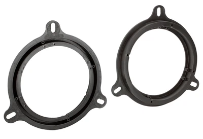 Проставки под динамики 165 мм / 6.5" ACV 271250-10 для автомобилей Dacia, Fiat, Hyundai, Mazda, Nissan, Opel, Renault, Smart