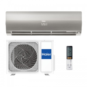 Кондиционер инверторный HAIER Flexis AS25S2SF1FA-S/1U25S2SM1FA R32 A+++ (тепловой насос)