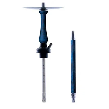 Шахта кальяна 2x2Hookah Medium Blue (7045)
