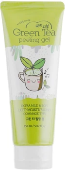Гель-пілінг для обличчя з естрактом зеленого чаю - Esfolio Green Tea Peeling Gel 150ml (559093-3583)
