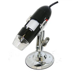 Цифровий USB-мікроскоп MAGNIFIER SUPERZOM 50X-500X стильний та практичний