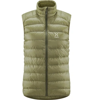 Жилетка Haglofs Roc Down Vest Women М оливковая