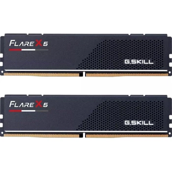 Модуль памяти G.Skill DDR5 2x16GB/5200 Flare X5 (F5-5200J3636C16GX2-FX5)