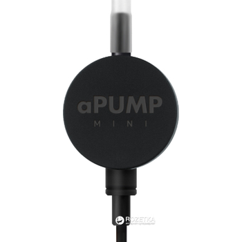 Компрессор для аквариума Aqualighter aPUMP Mini бесшумный до 40 л (7917)