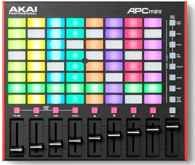 MIDI контроллер AKAI APC Mini II