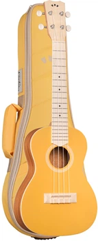 Укулеле концертное с чехлом CORDOBA 15CM Matiz Mango