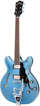 Електрогітара GUILD Starfire I DC GVT (Pelham Blue)