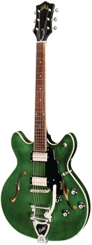 Електрогітара GUILD Starfire I DC GVT (Emerald Green)