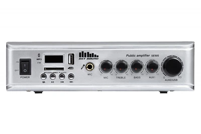 Трансляционный усилитель мощности SKY SOUND SE-50S (2924651)