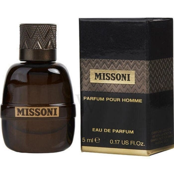 Woda perfumowana Missoni Pour Homme 5 ml (8011003838554)