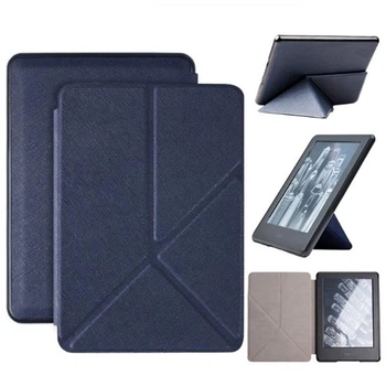 Чехол-книжка BeCover Ultra Slim Origami для Amazon Kindle 11th Gen 2022 6" – легкая защита, технология Origami, точные вырезы для камеры и кнопок(DL_A7F91460EF1F)