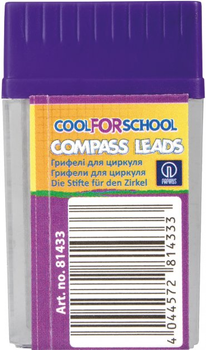 Запасні грифелі Cool for School 5 шт. (CF81433)