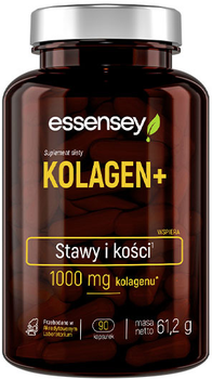 Essensey Kolagen + 90 kapsułek (5902114043520)