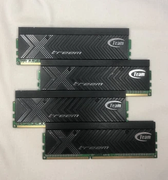 Оперативная память Team DDR3-2000 8192MB (Kit of 4x2048) - Б/У
