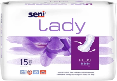Урологические прокладки Seni Ledi Plus 15 шт