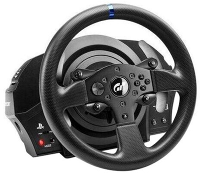 Дротове кермо Thrustmaster T300 RS GT Edition Official Sony licensed PC/PS4/PS3 Black (4160681)