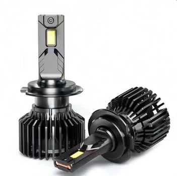 Світлодіодні LED лампи H7 Michi CAN (з Обманкою) 75W 14000lumen (кт.) (9185)