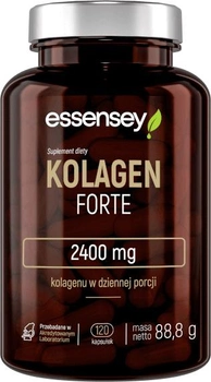 Колаген Essensey Kolagen Forte 120 капсул (5902114043094)
