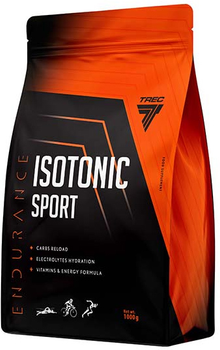 Isotonic Trec Nutrition Isotonic Sport 1000 g Pomarańczowy (5902114041632)