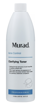 Тонік для обличчя Murad Acne Control Clarifying Toner 500 мл (767332537177)