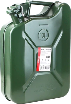 Канистра металлическая Amio 10 л (02488)