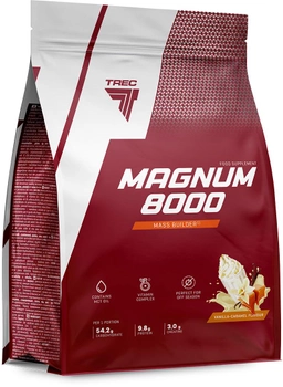 Gainer Trec Nutrition Magnum 8000 5450g Chocolate (5901828349102)