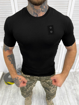 Тактическая футболка стиля военного из инновационного материала S
