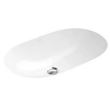 Умывальник VILLEROY & BOCH O.NOVO 41625001, белый