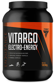 Elektrolity Trec Nutrition Vitargo Electro Energy 1050 g Jar Orange (5902114040345)