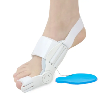 Улучшенный Корректор Стопы и Большого Пальца ноги ToeLab M68 one size - Дышащий Корректор Большого Пальца Ноги и Исправление Выпирающей Косточки, 1 шт. (50230509)