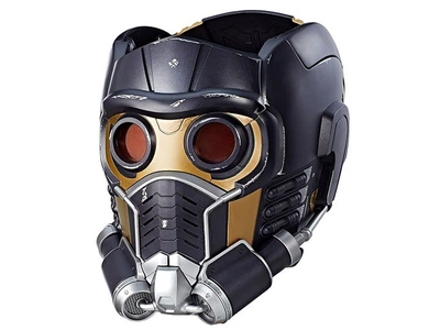 Шлем Звездного Рыцаря Marvel Legends Series Star-Lord Wearable Helmet Hasbro