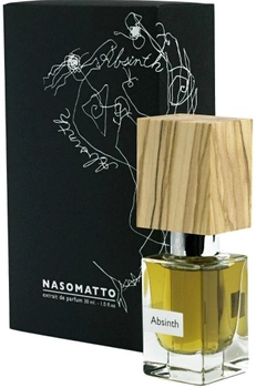 Perfumy unisex Nasomatto Absinth Extrait De Parfum 30 ml (8717774840047)
