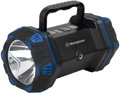 Ліхтар Westinghouse пошуково-кемпінговий 8W LED COB WF217 з USB з функцією Power Bank + Мicro USB кабель в комплекті