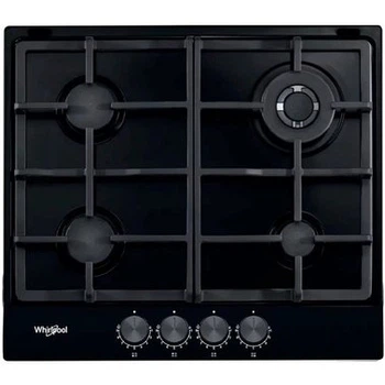 Варильна поверхня газова Whirlpool TKRL661NB