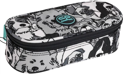 Piornik CoolPack Campus Dogs Planet owalny (5903686328930)