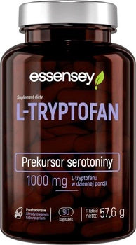 Aminokwas ESSENSEY L-Tryptophan 1000 mg 90 k (5902114043100)