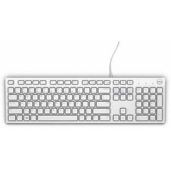 Клавіатура Dell KB216 Multimedia Keyboard (580-ADGM)