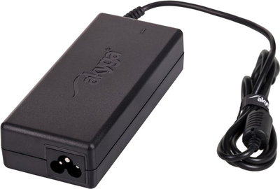Блок питания Akyga для ноутбука Acer, Asus, BenQ, Dell, Fujitsu-Siemens, HP, IBM, Lenovo, Toshiba 19V 3.42A 65W (5.5x2.5) (AK-ND-01)