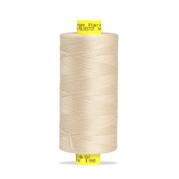 Нитка Mara №120 Gutermann, намотка 1000 м 198 700207