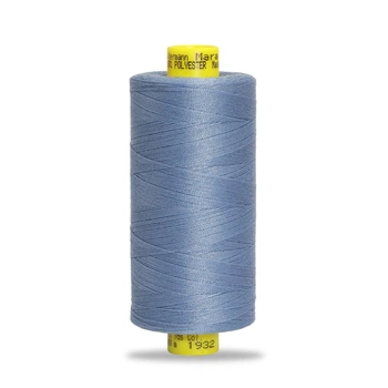Нитки Mara №120 Gutermann, намотка 1000 м 1932 700207