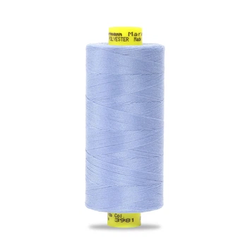 Нитки Mara №120 Gutermann, намотка 1000 м 3981 700207