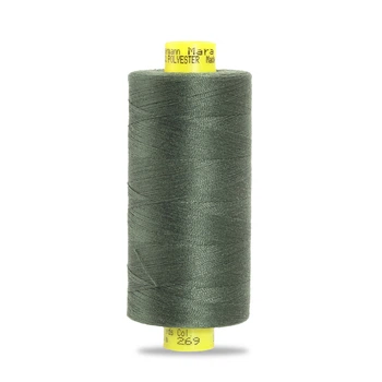 Нитки Mara №120 Gutermann, намотка 1000 м 269 700207