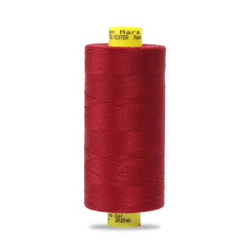 Нитка Mara №120 Gutermann, намотка 1000 м 226 700207