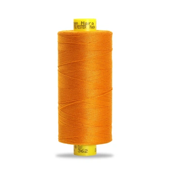 Нитки Mara №120 Gutermann, намотка 1000 м 362 700207
