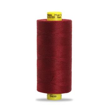 Нитка Mara №120 Gutermann, намотка 1000 м 368 700207