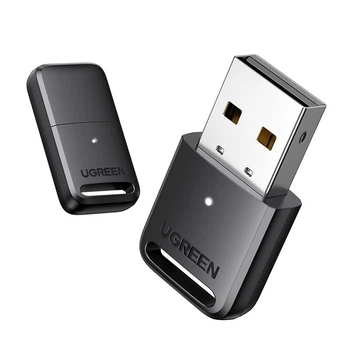 Bluetooth-адаптер UGREEN CM591 BT5.3 Black (90225)
